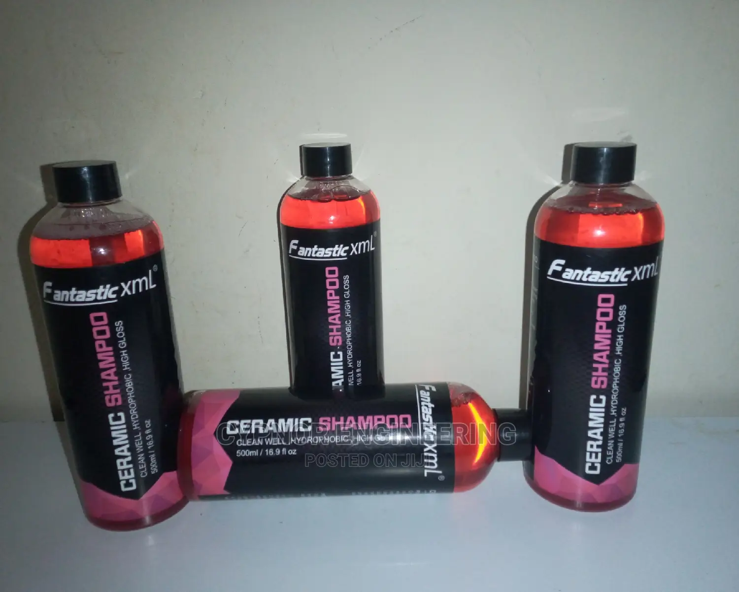 High Gloss Car Ceramic Spray