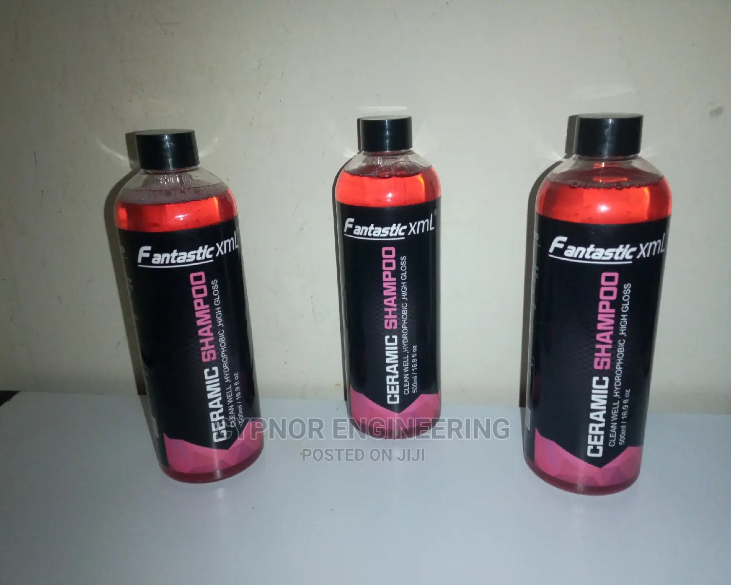 Nano Ceramic Spray