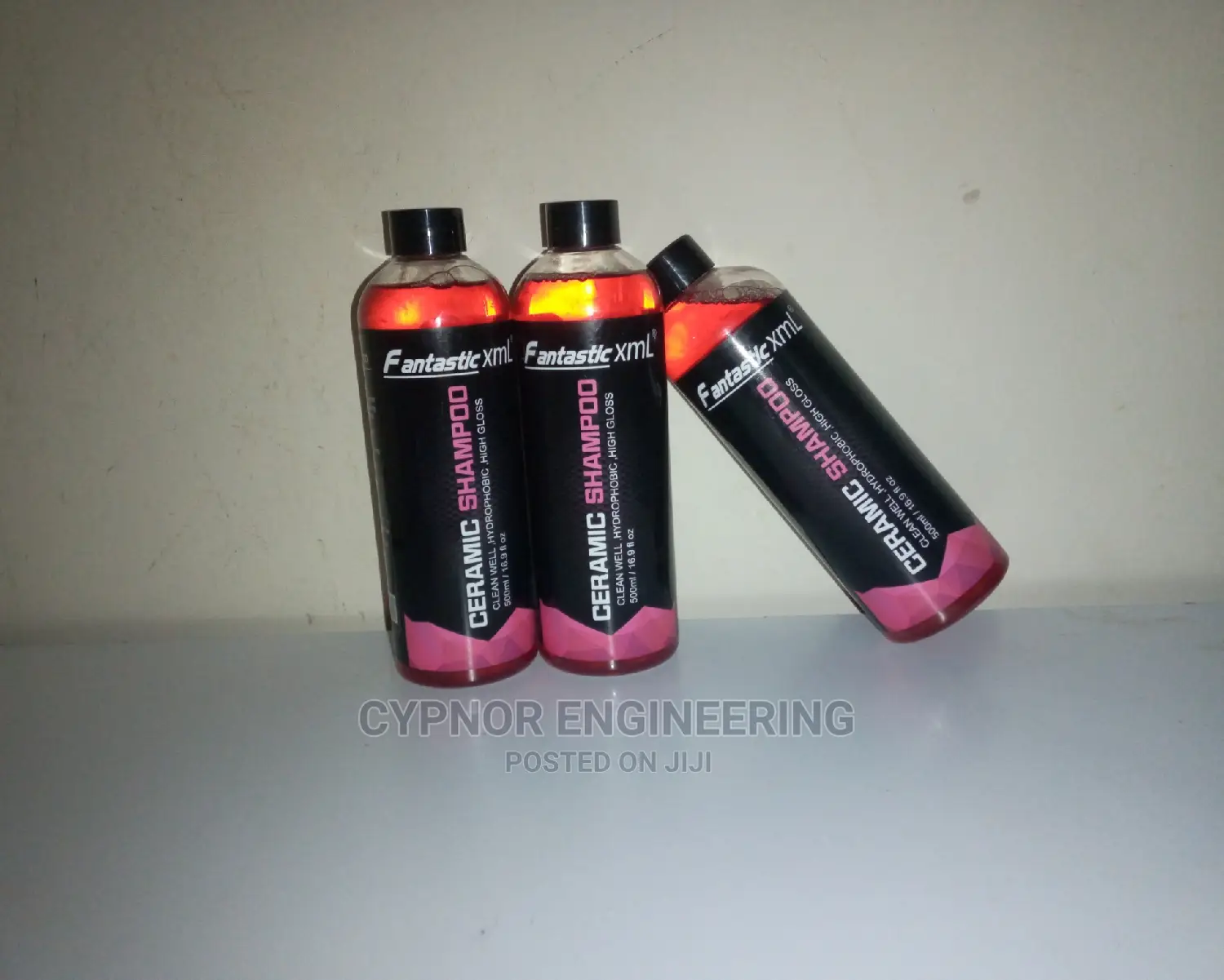 Fantastic XML Ceramic Spray