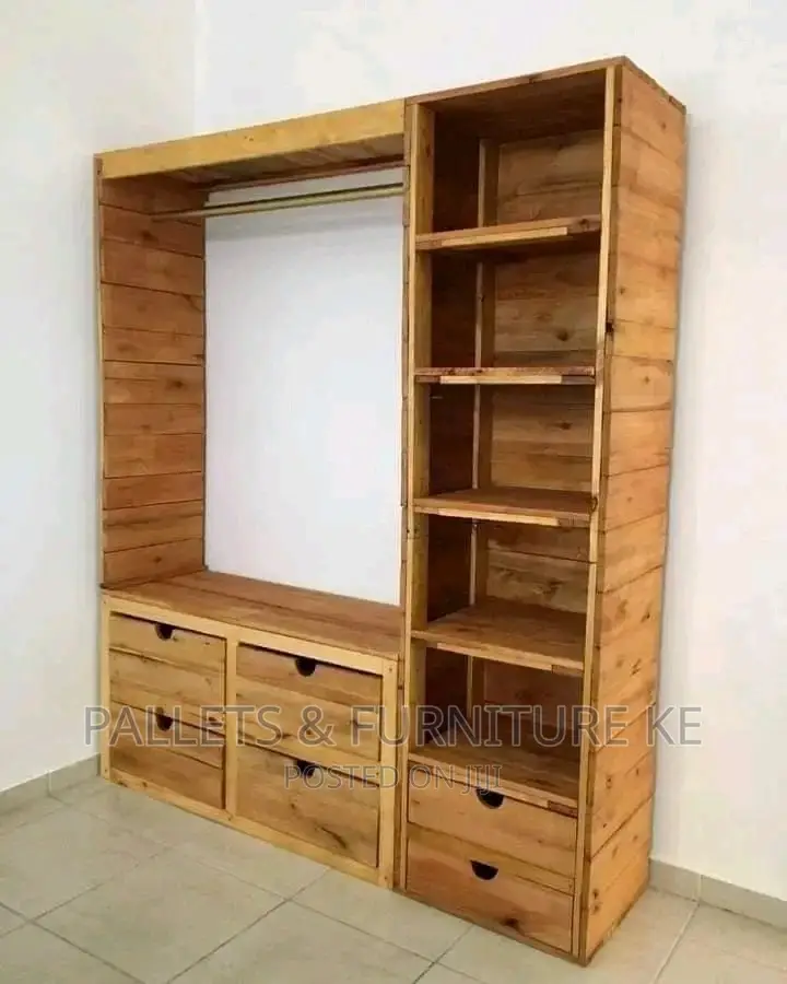 Wordrobe /Closet System/ Shelves/ Clothes Organizer