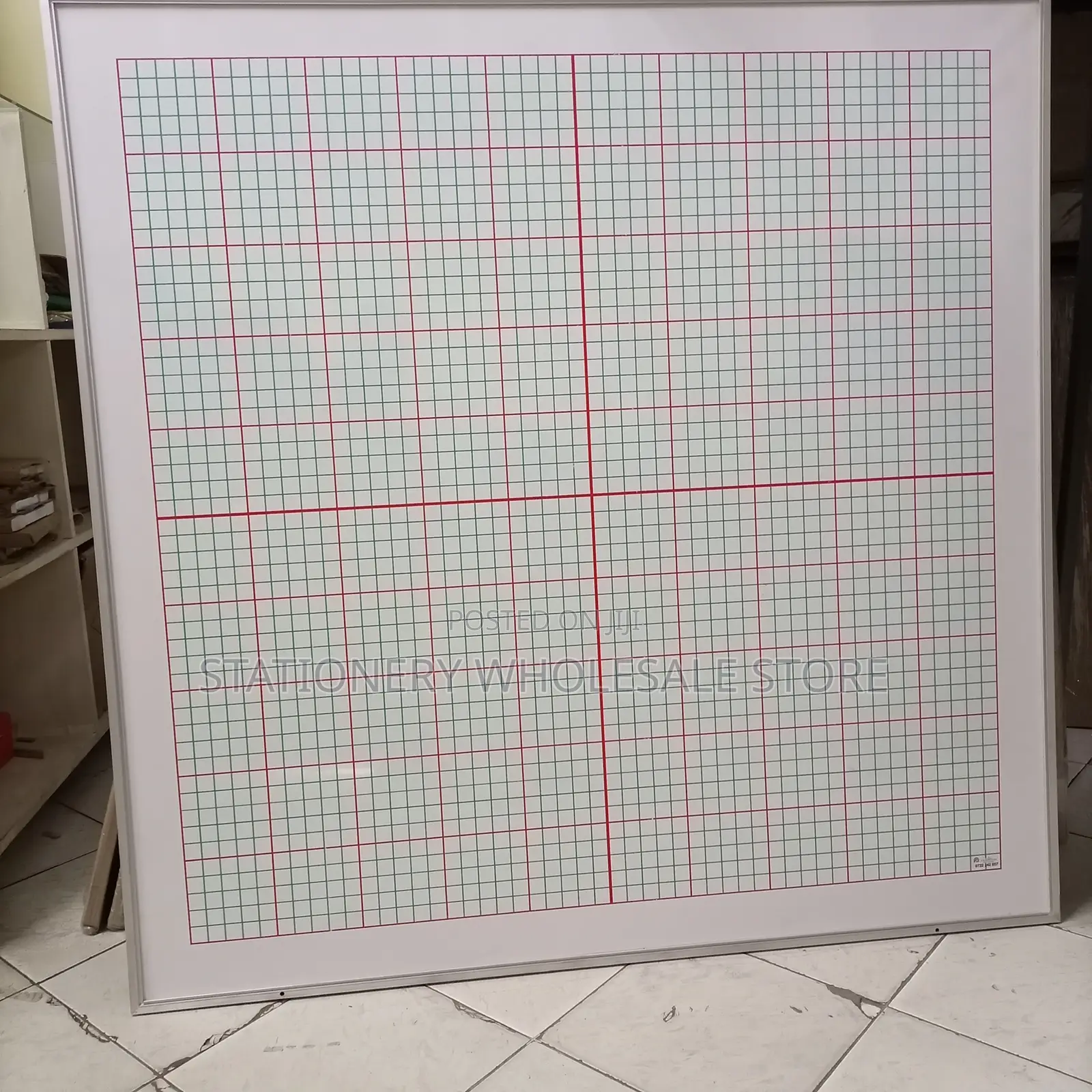 Gridboard – Grid Board for Schools 48inch X 48inch