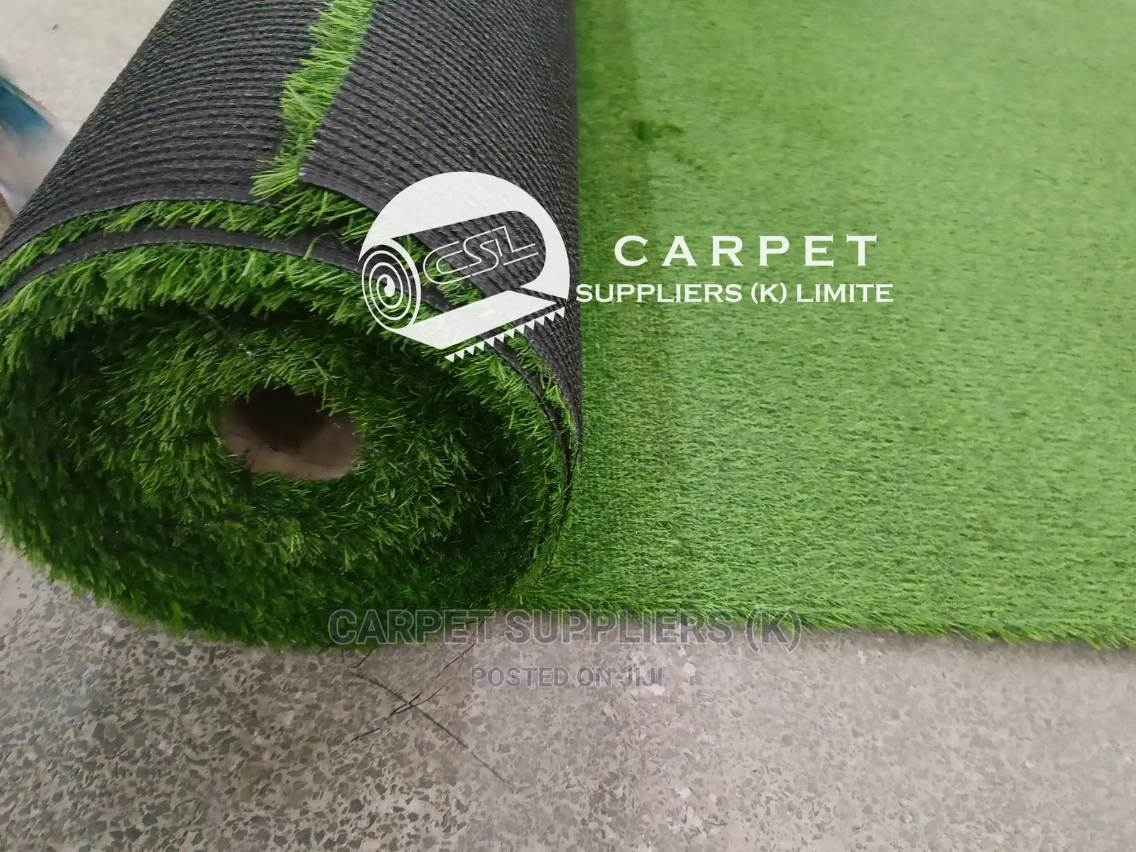 Grass Carpet