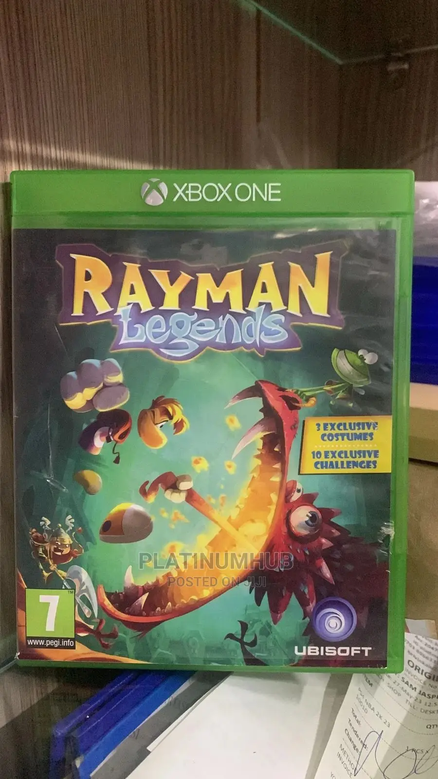 Rayman Legends Xbox One