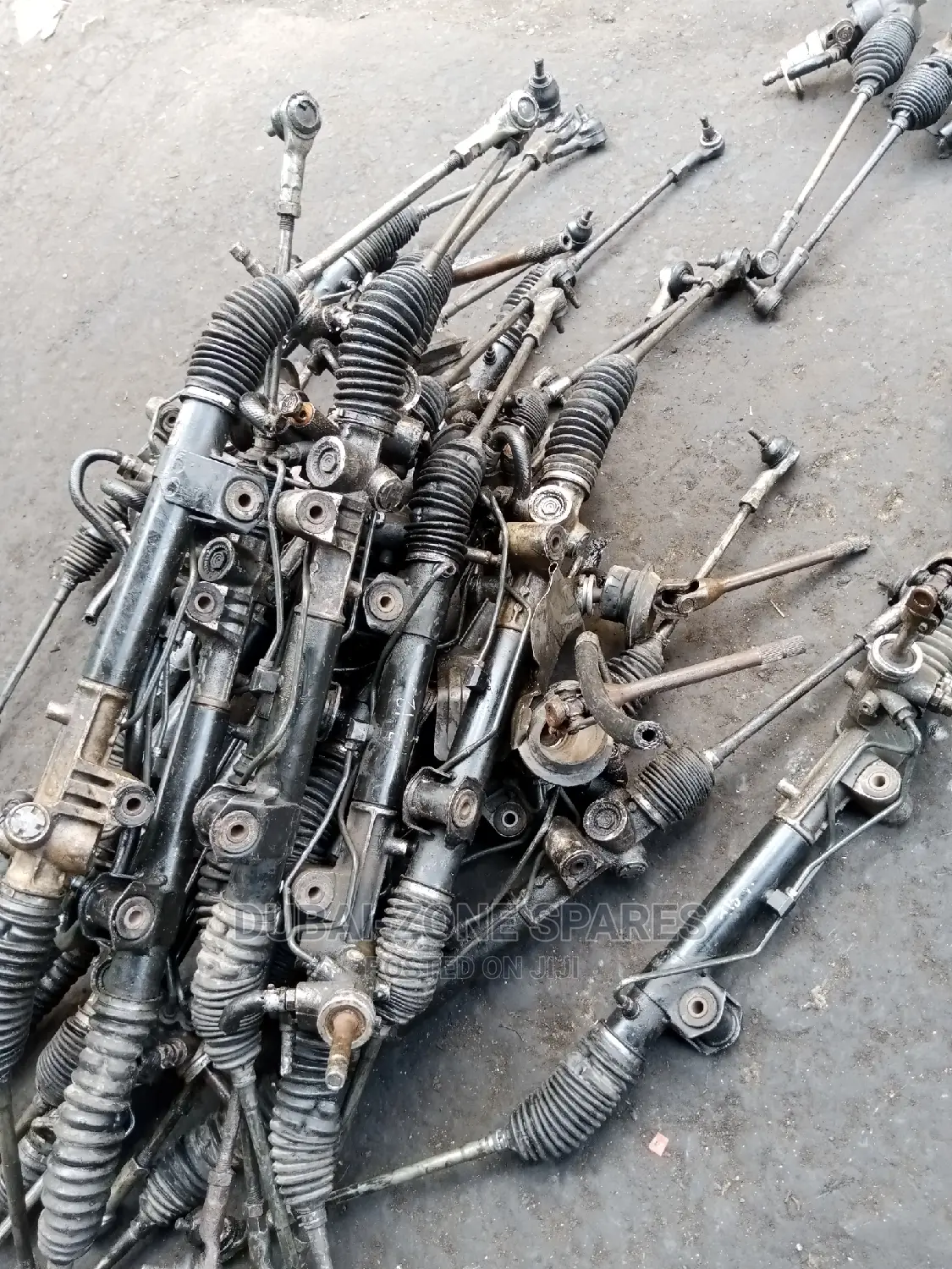 Steering Racks Outlander, Ae102, Fielder,Premio,Runx,Suzuki.