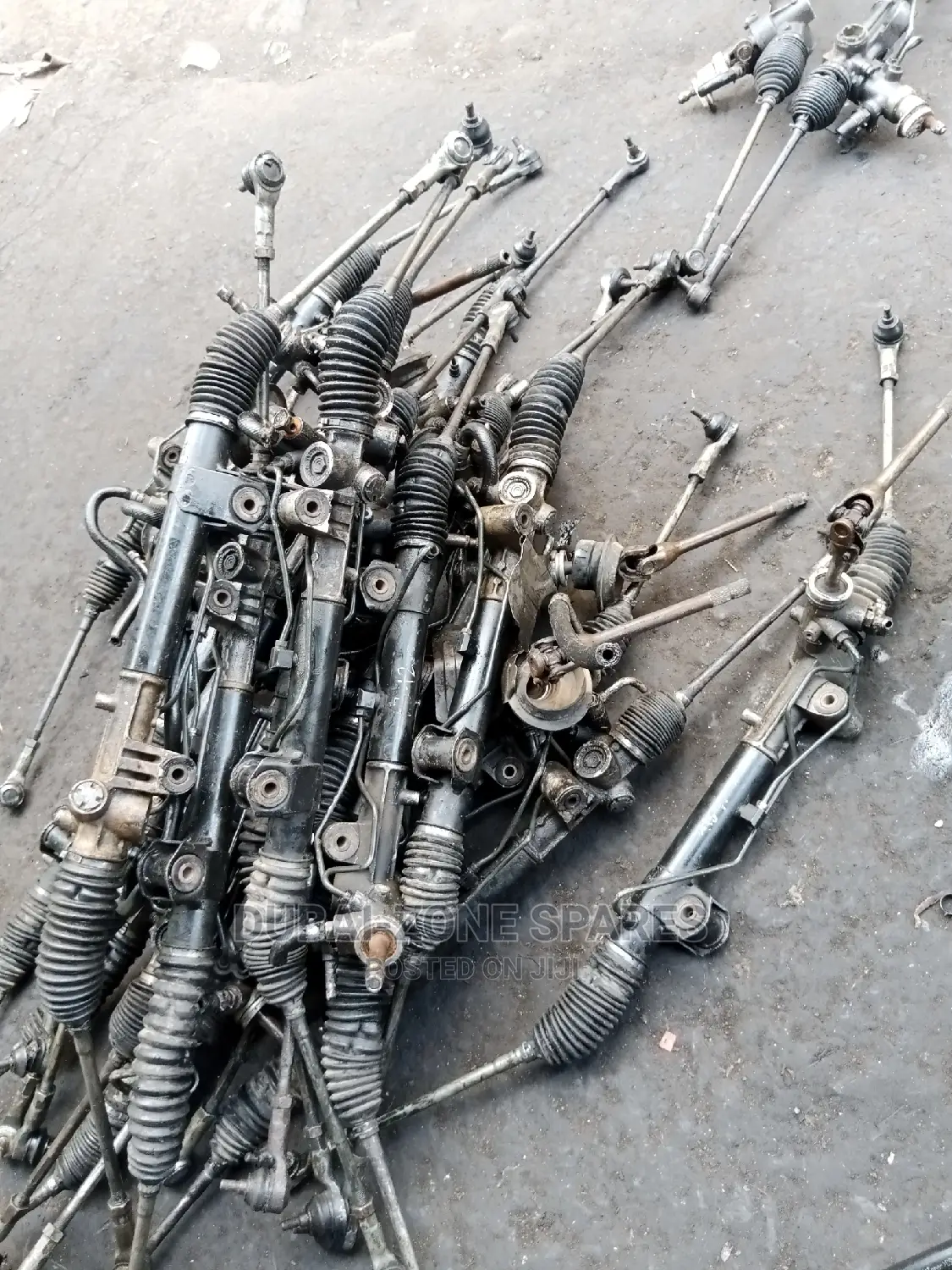 Steering Racks Outlander, Ae102, Fielder,Premio,Runx,Suzuki.