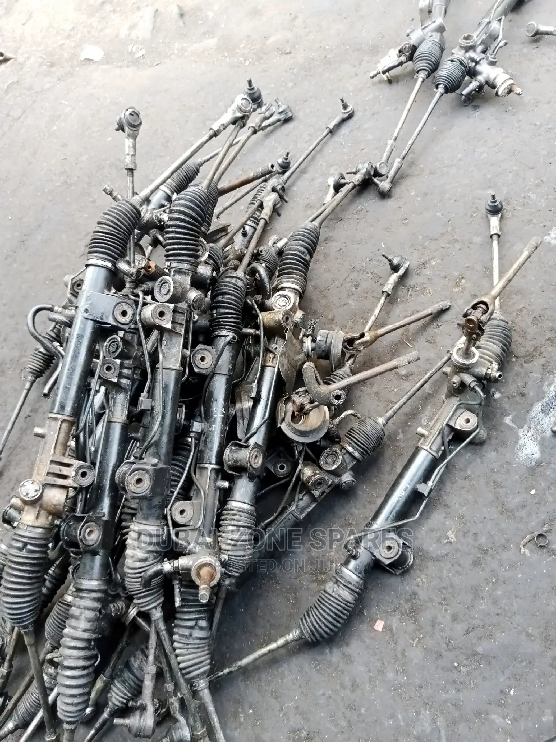 Steering Racks Outlander, Ae102, Fielder,Premio,Runx,Suzuki.