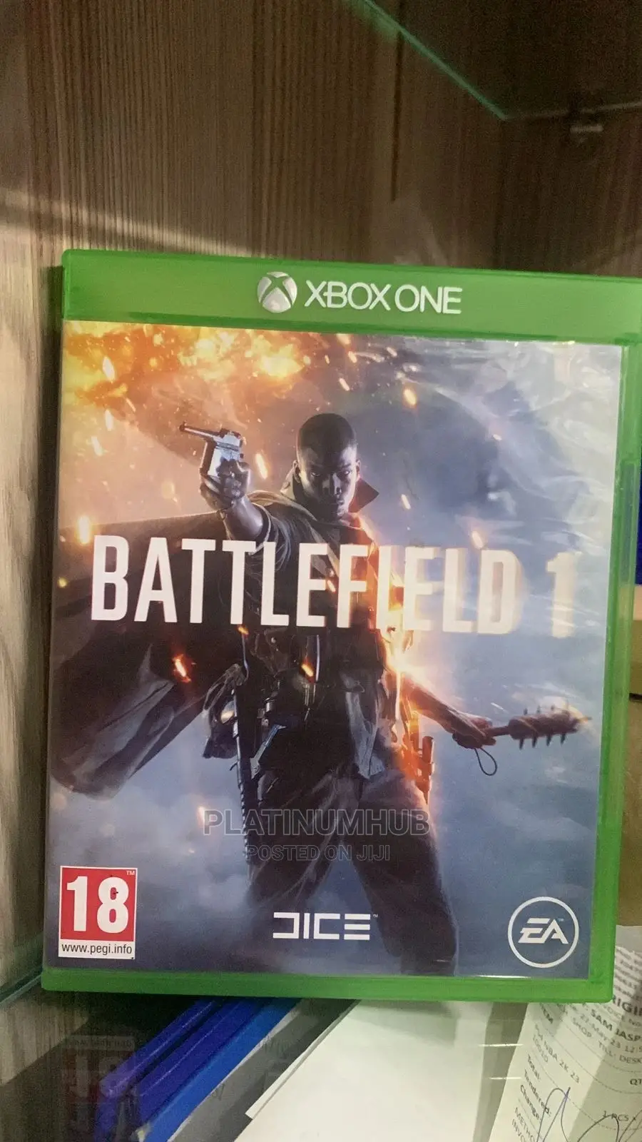 Battlefield 1 Xbox One
