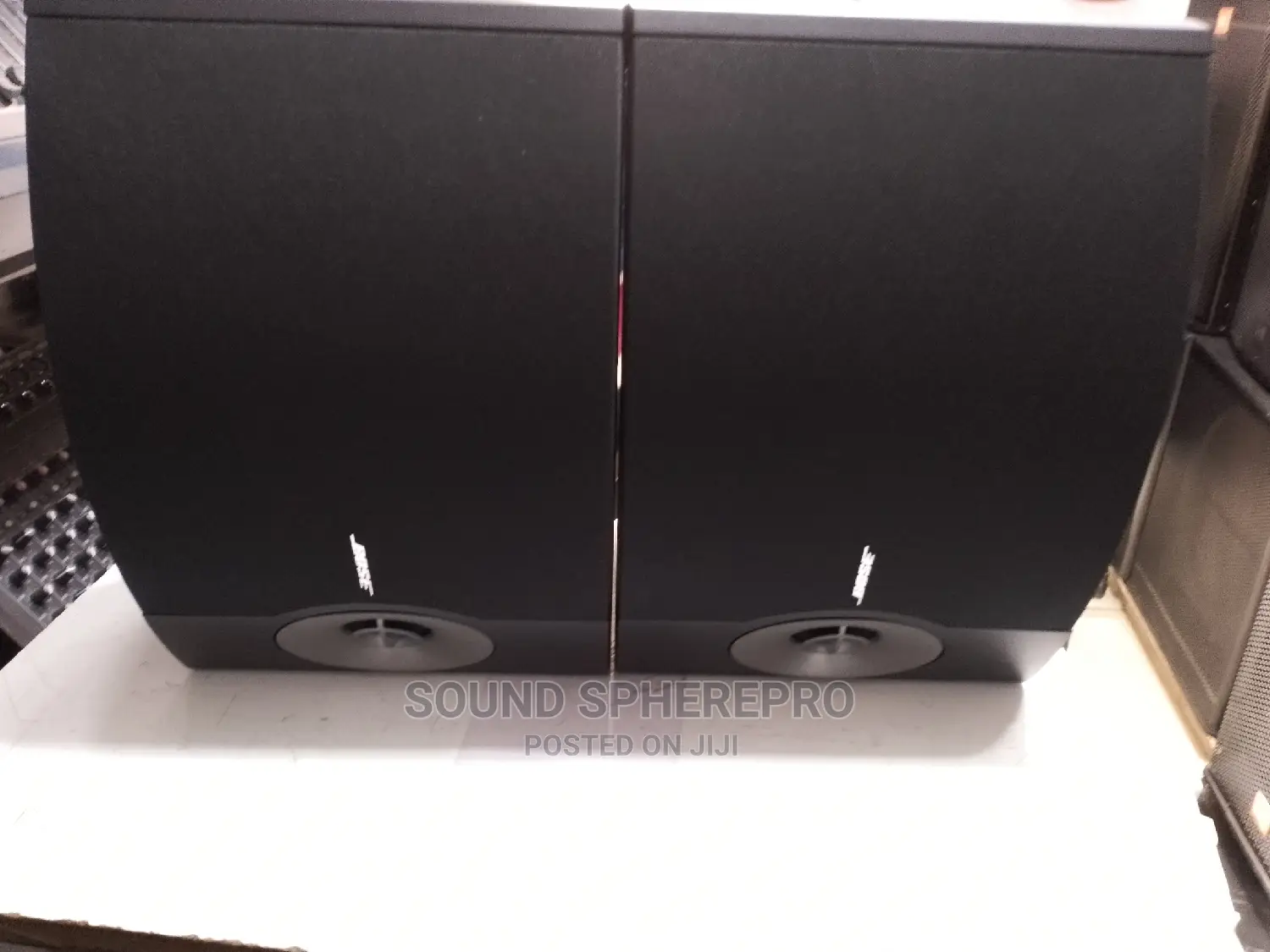 Bose 301 Speakers