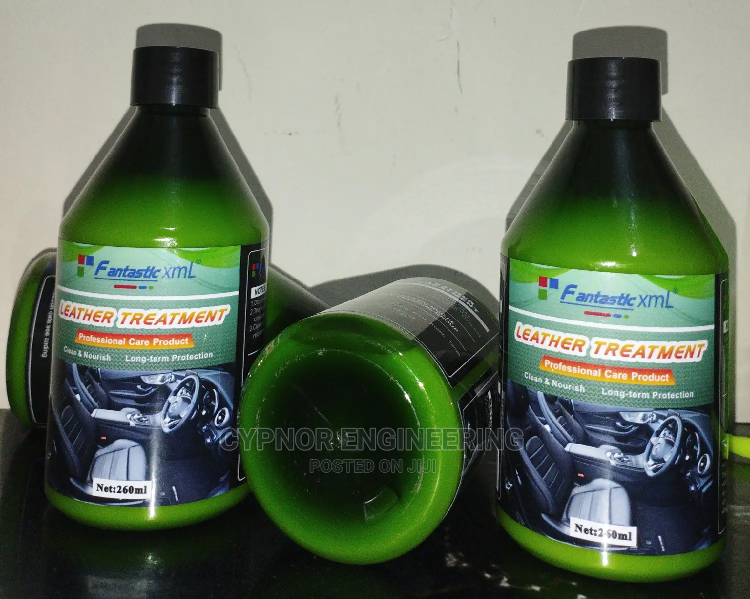 Supreme Car Leather Treatment