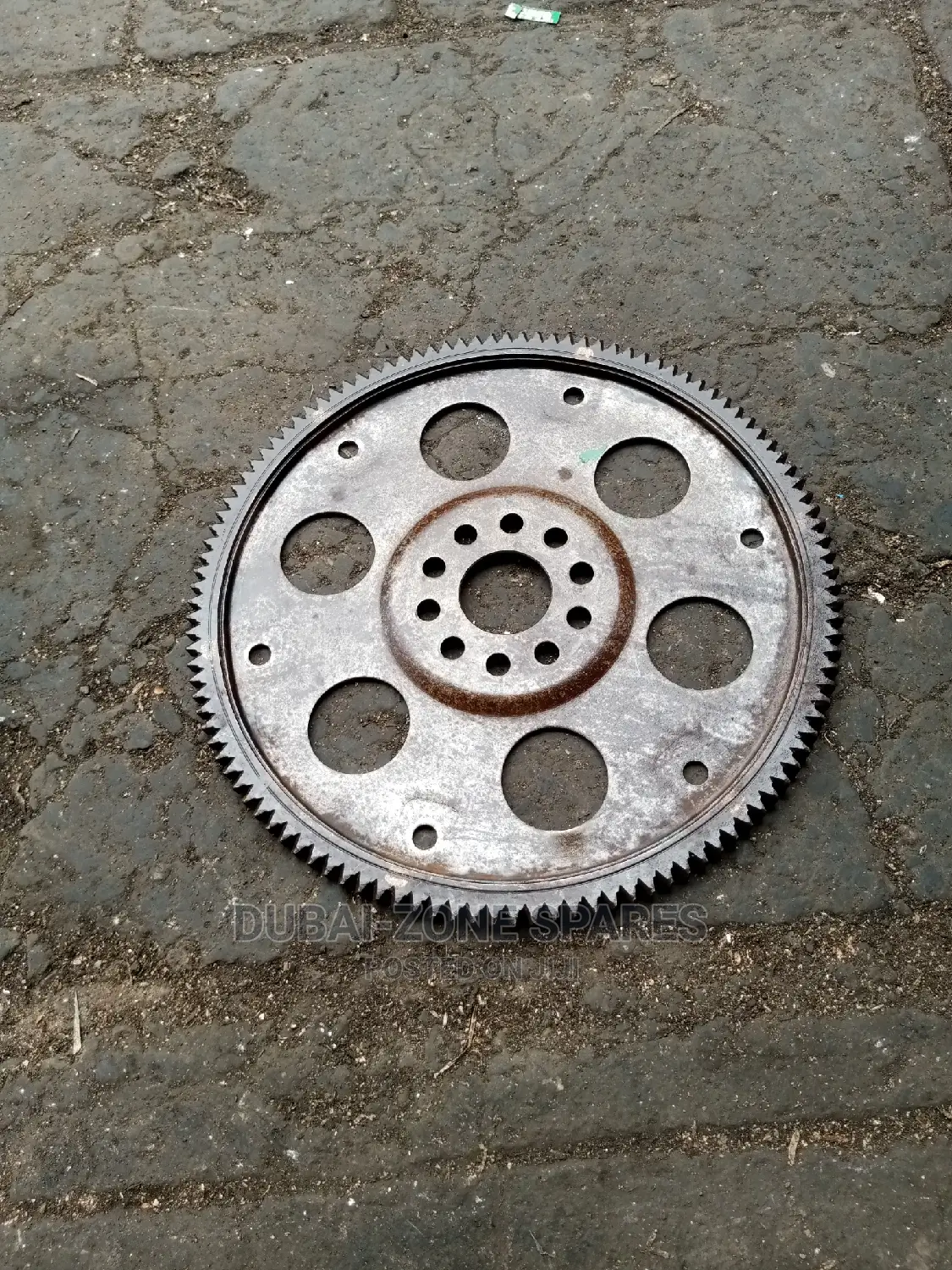 Fly-Wheel Automatic 3rz,1rz,1kz, Prado J95,J120.