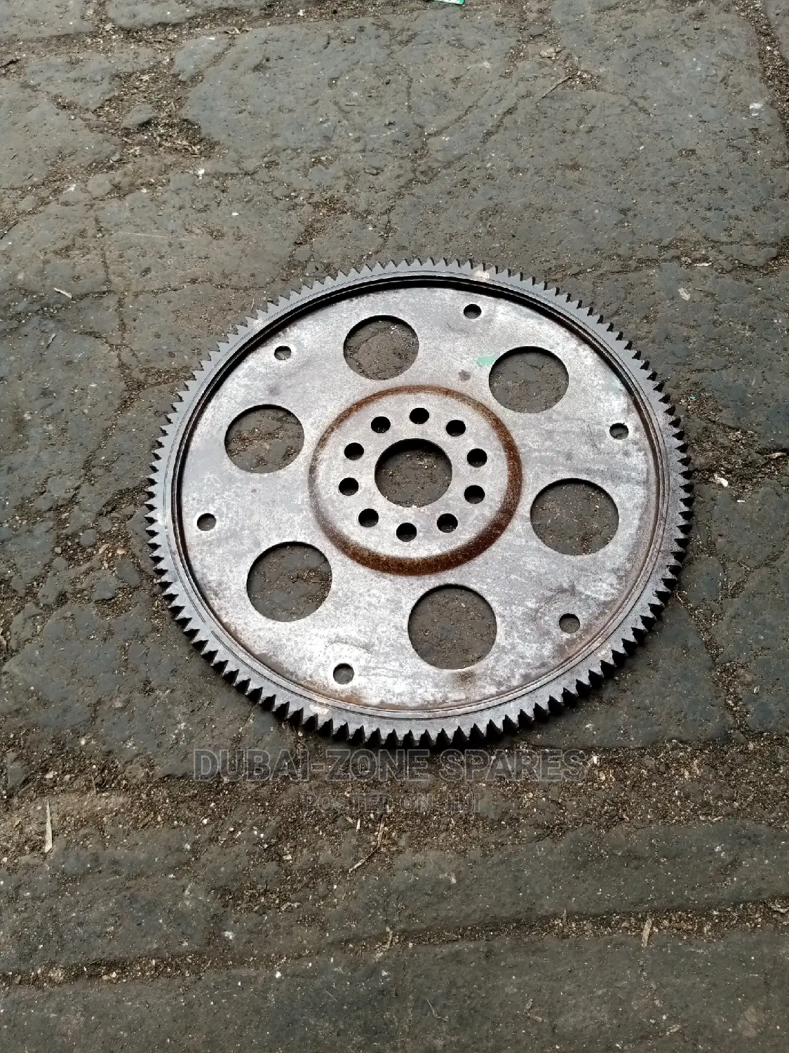 Fly-Wheel Automatic 3rz,1rz,1kz, Prado J95,J120.