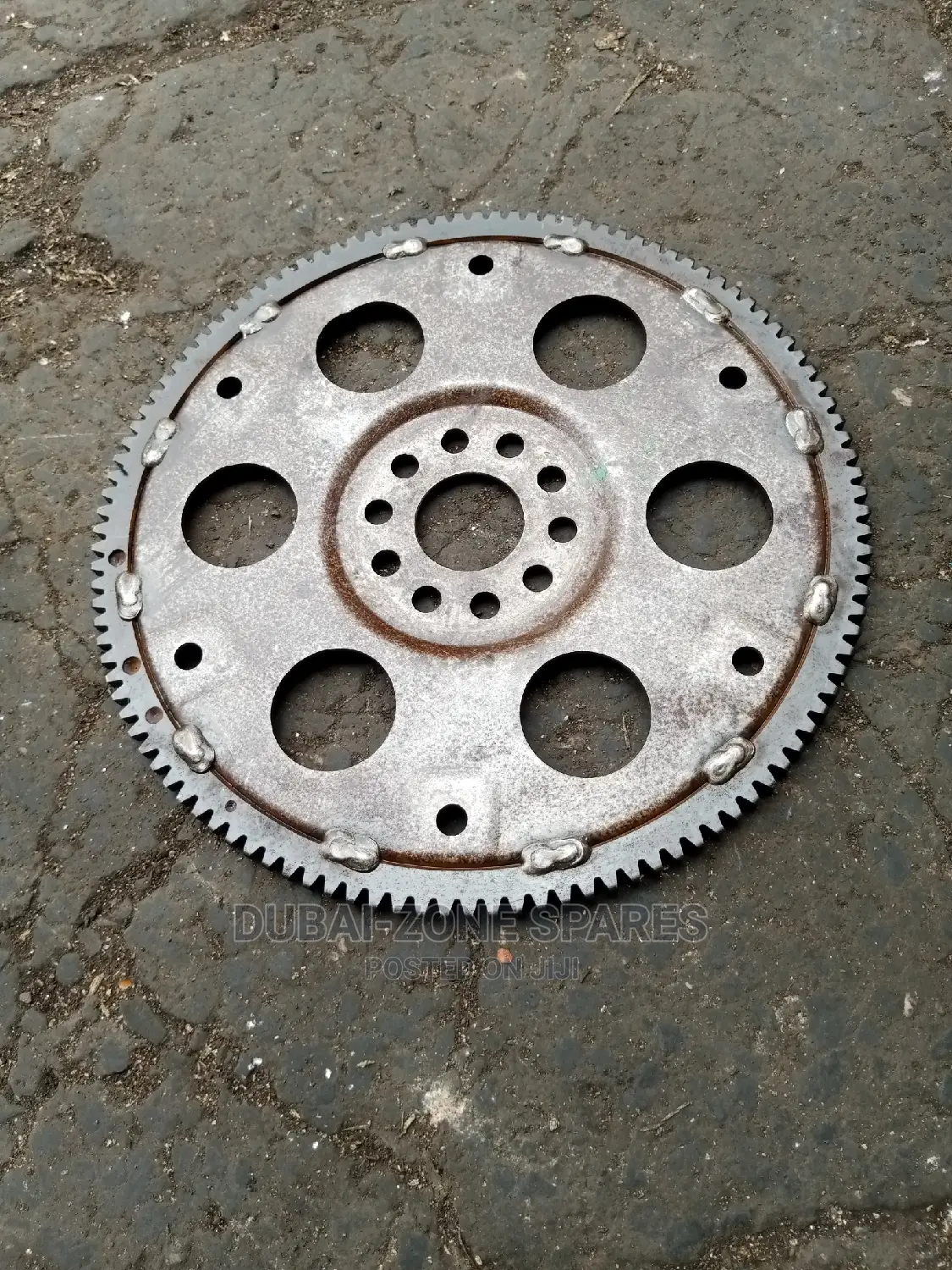 Fly-Wheel Automatic 3rz,1rz,1kz, Prado J95,J120.
