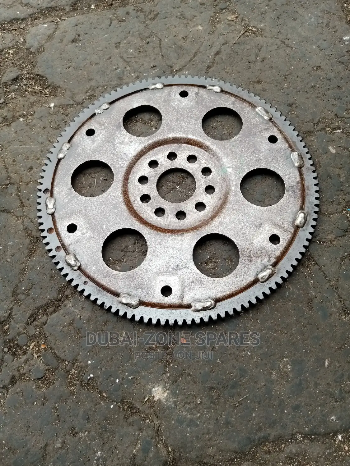 Fly-Wheel Automatic 3rz,1rz,1kz, Prado J95,J120.