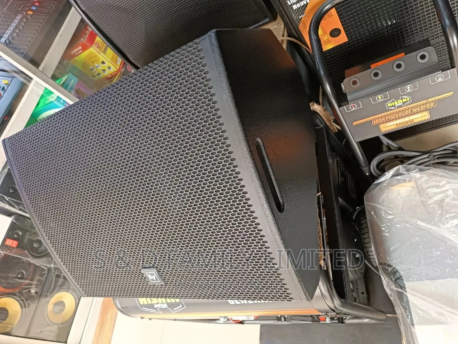 EV 15 Inch Stage Monitor