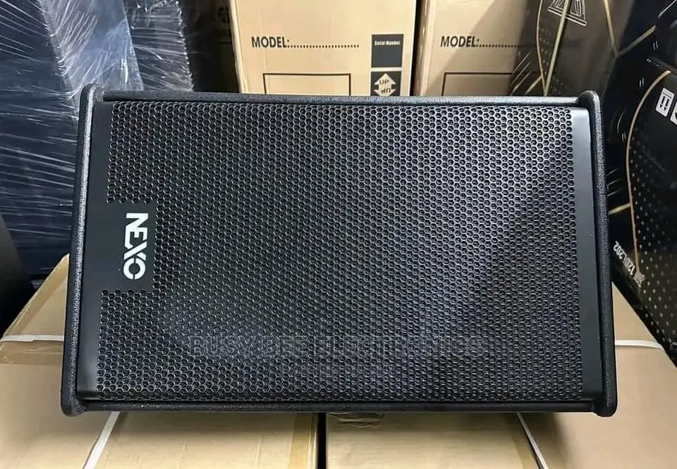15" Nexo Speaker