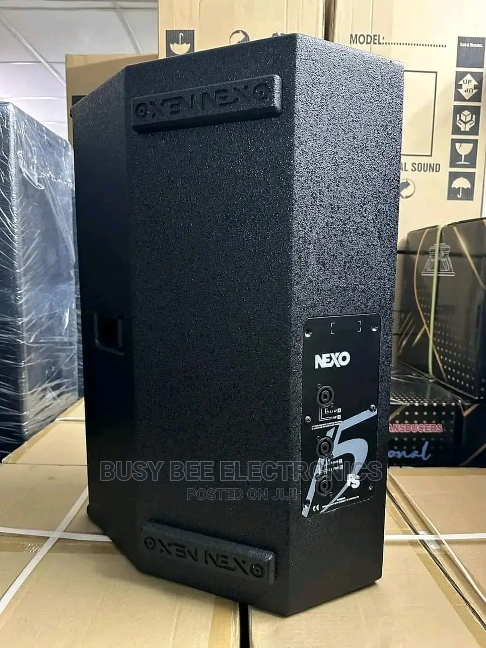 15" Nexo Speaker