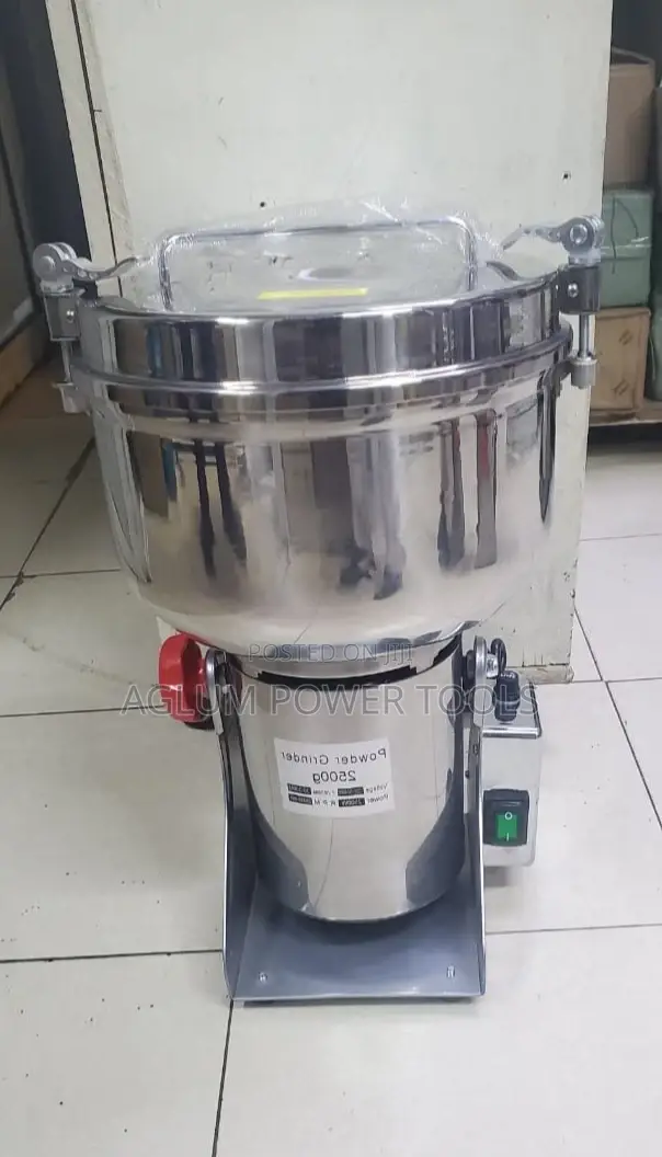 Spice Grinder 3kgs