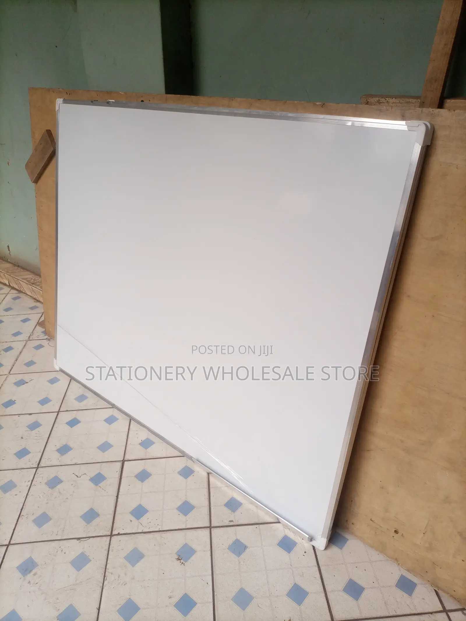 White Board for Home Tuition 5ft X 4ft