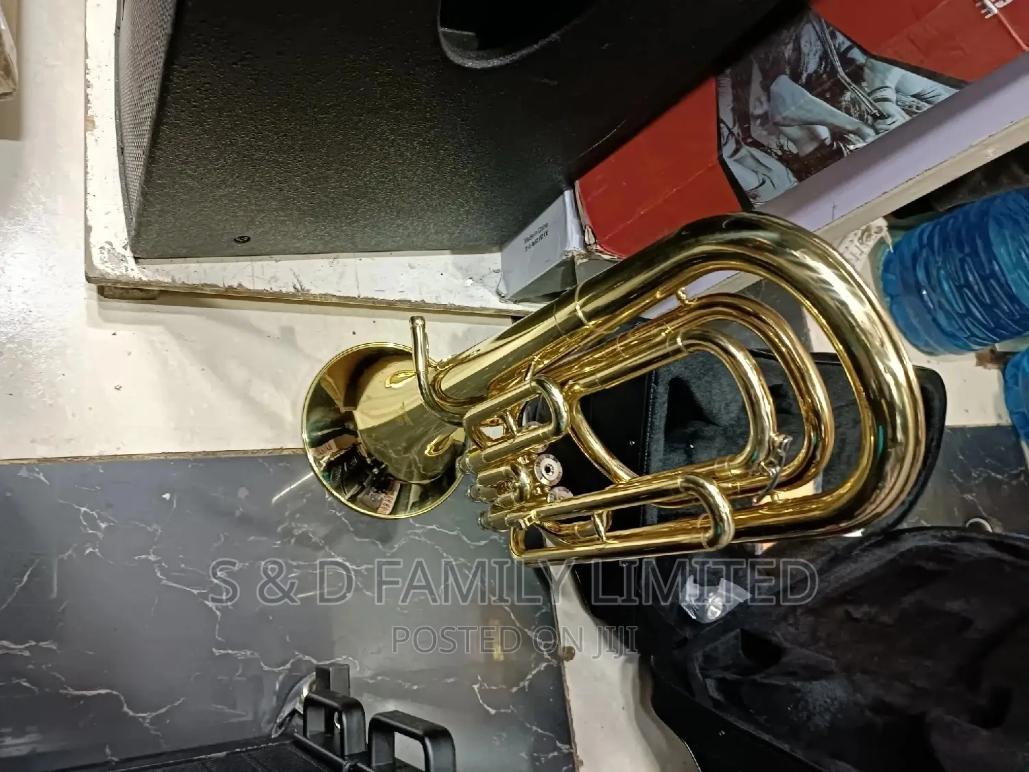 Gold Baritone