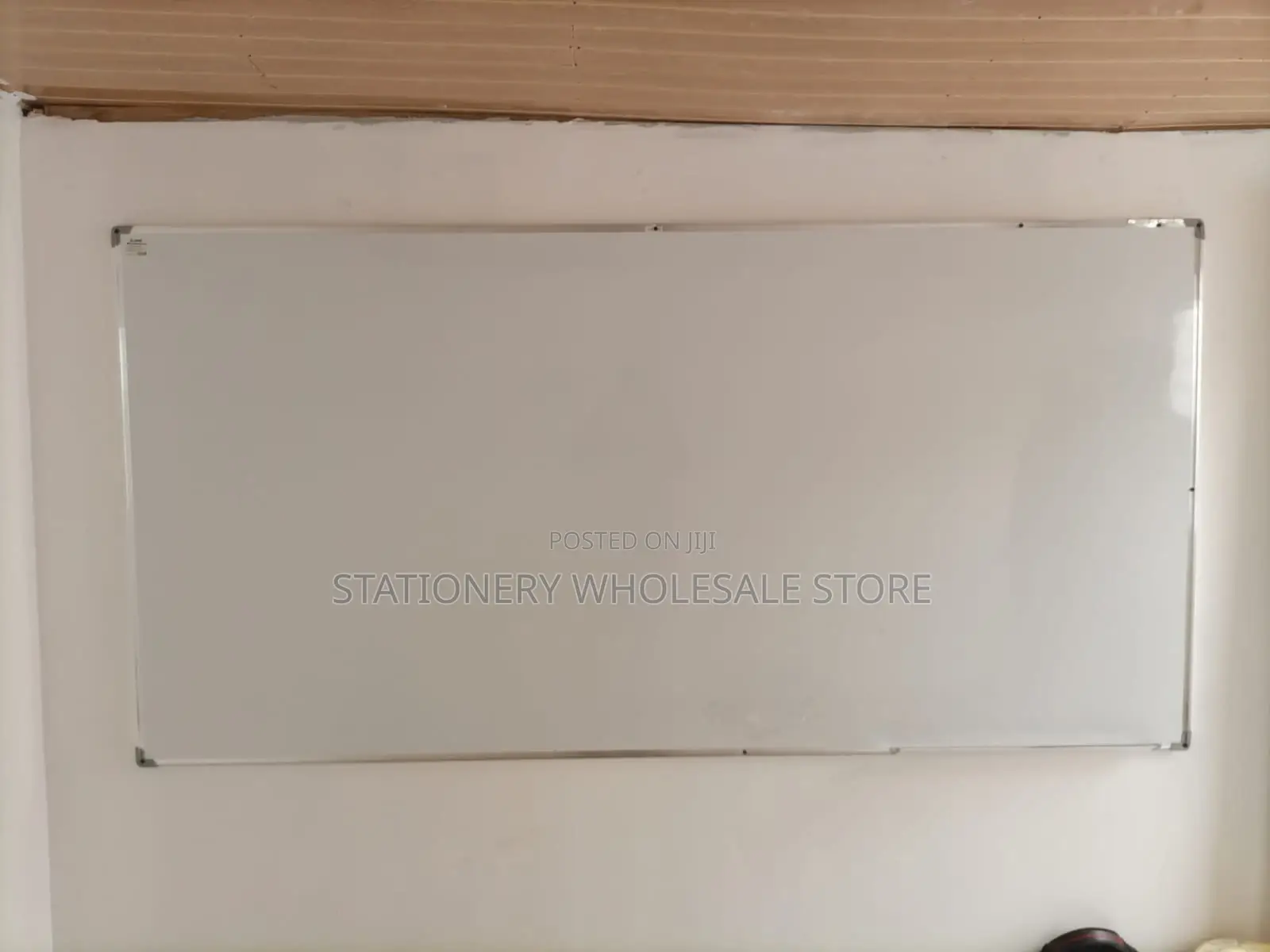 White Board for Home Tuition 240cm X 120cm