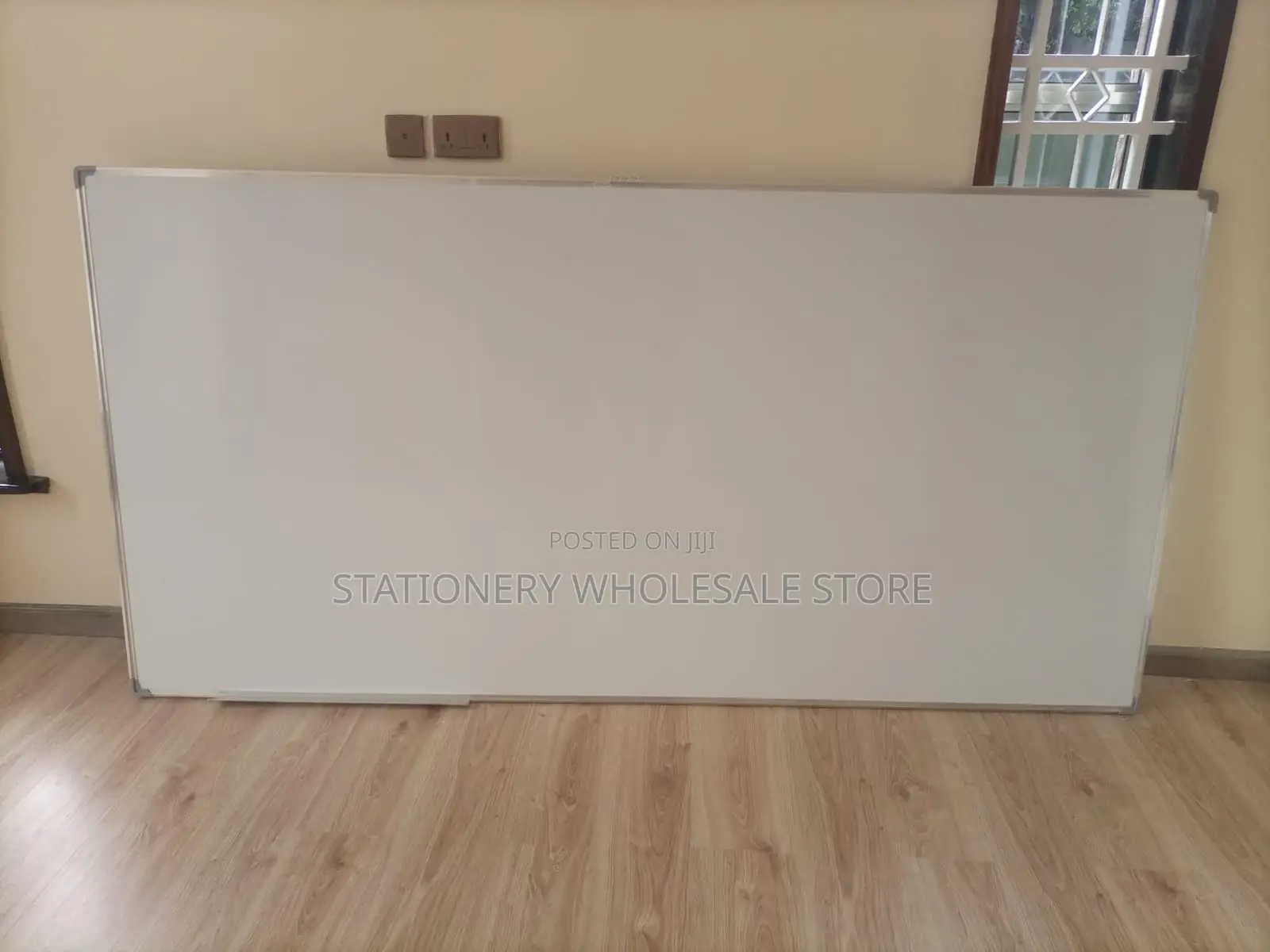 White Board for Home Tuition 96inch X 48inch