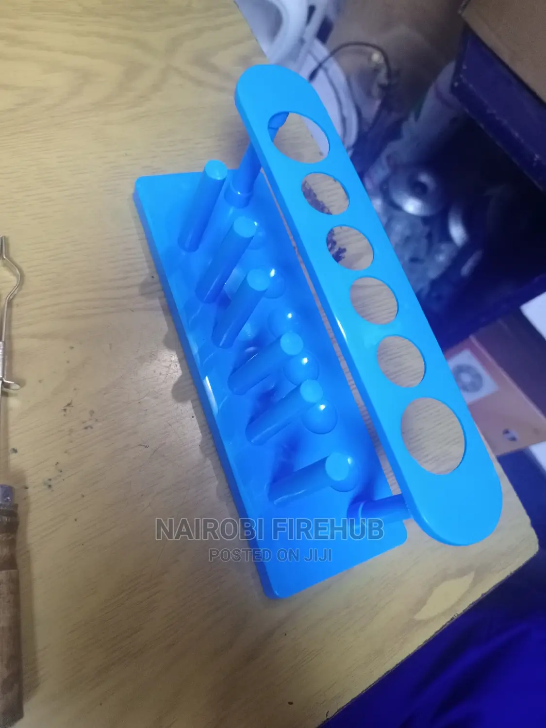 Test Tube Rack / Test Tube Holder