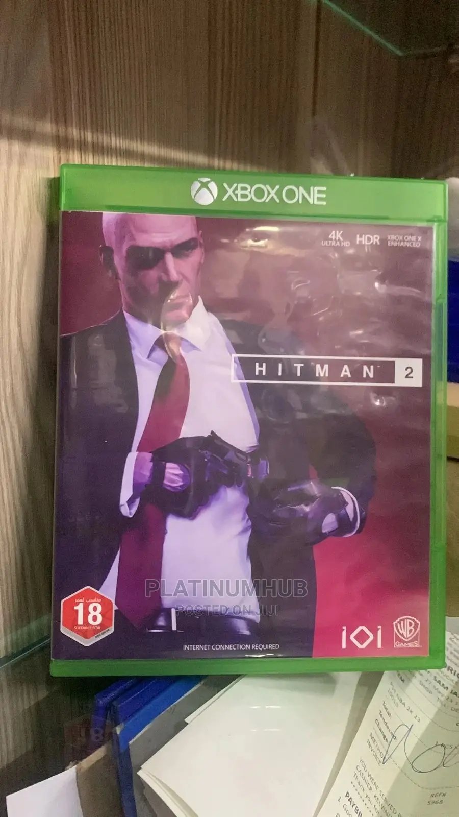 Hitman 2 Xbox One