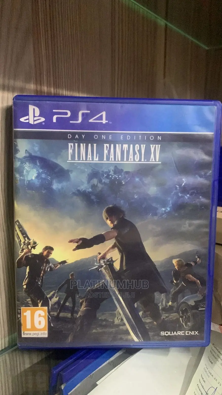 Final Fantasy Xv