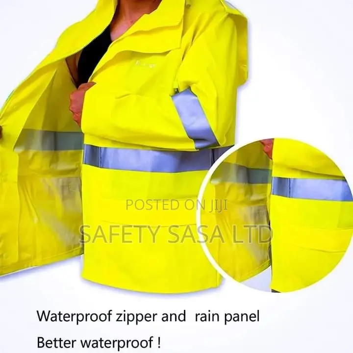 Heavy Duty Rain Gear