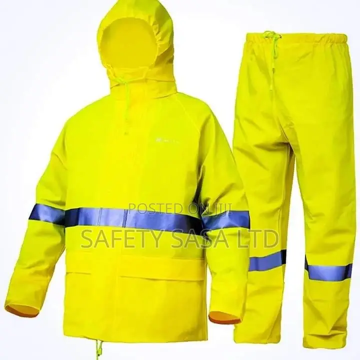 Heavy Duty Rain Gear