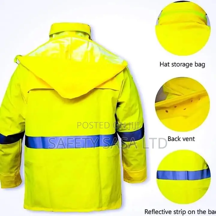 Heavy Duty Rain Gear