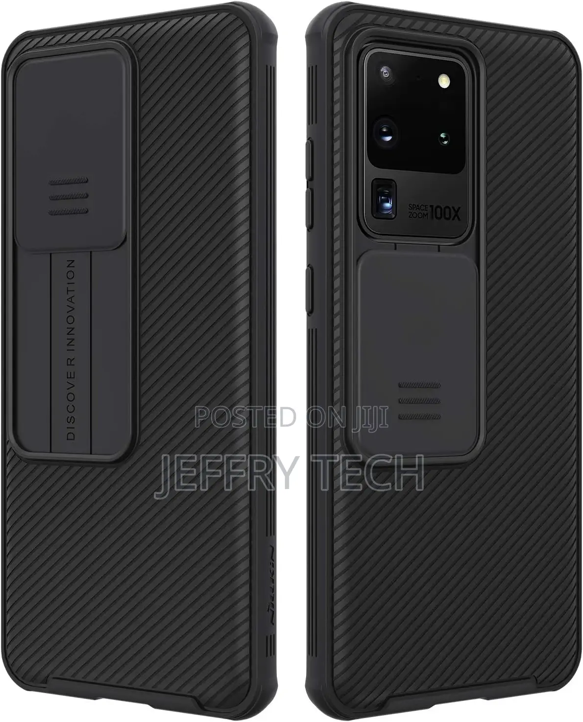 S20 Ultra 5G 6.9 Inch, [Camera Protection] With Slide Camera