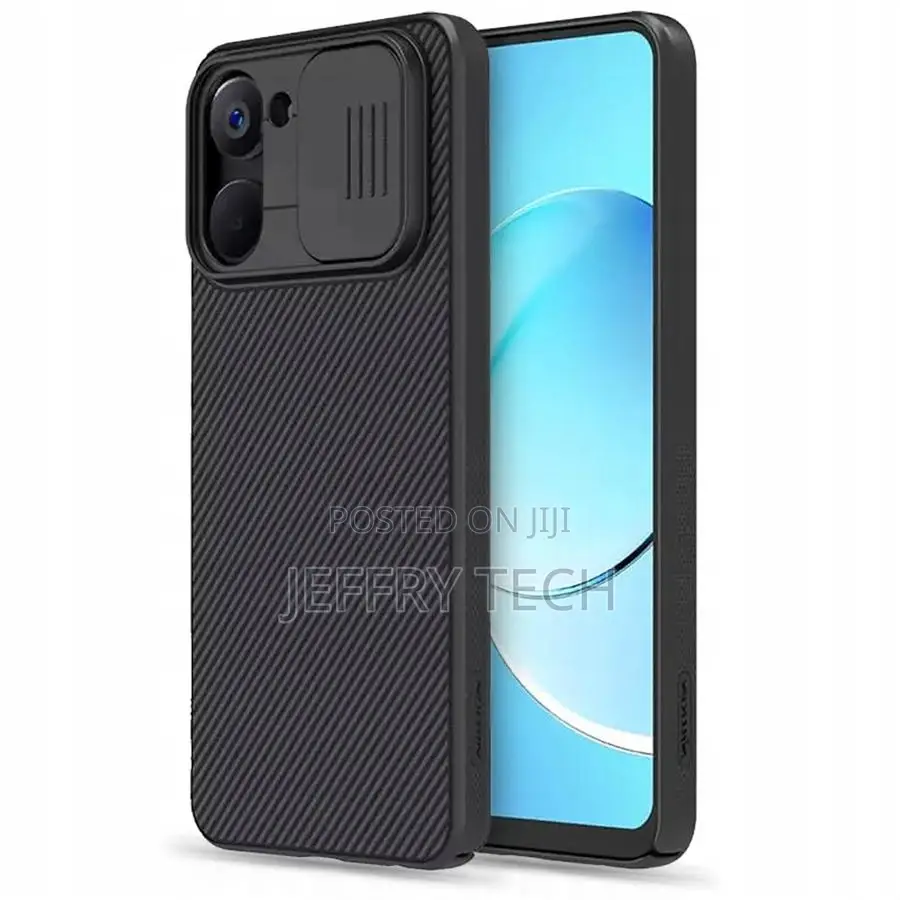 Nillkin Camshield Realme 10 4G Black