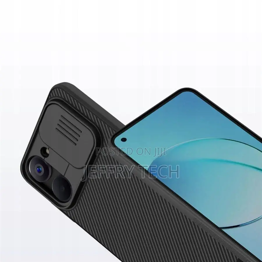 Nillkin Camshield Realme 10 4G Black