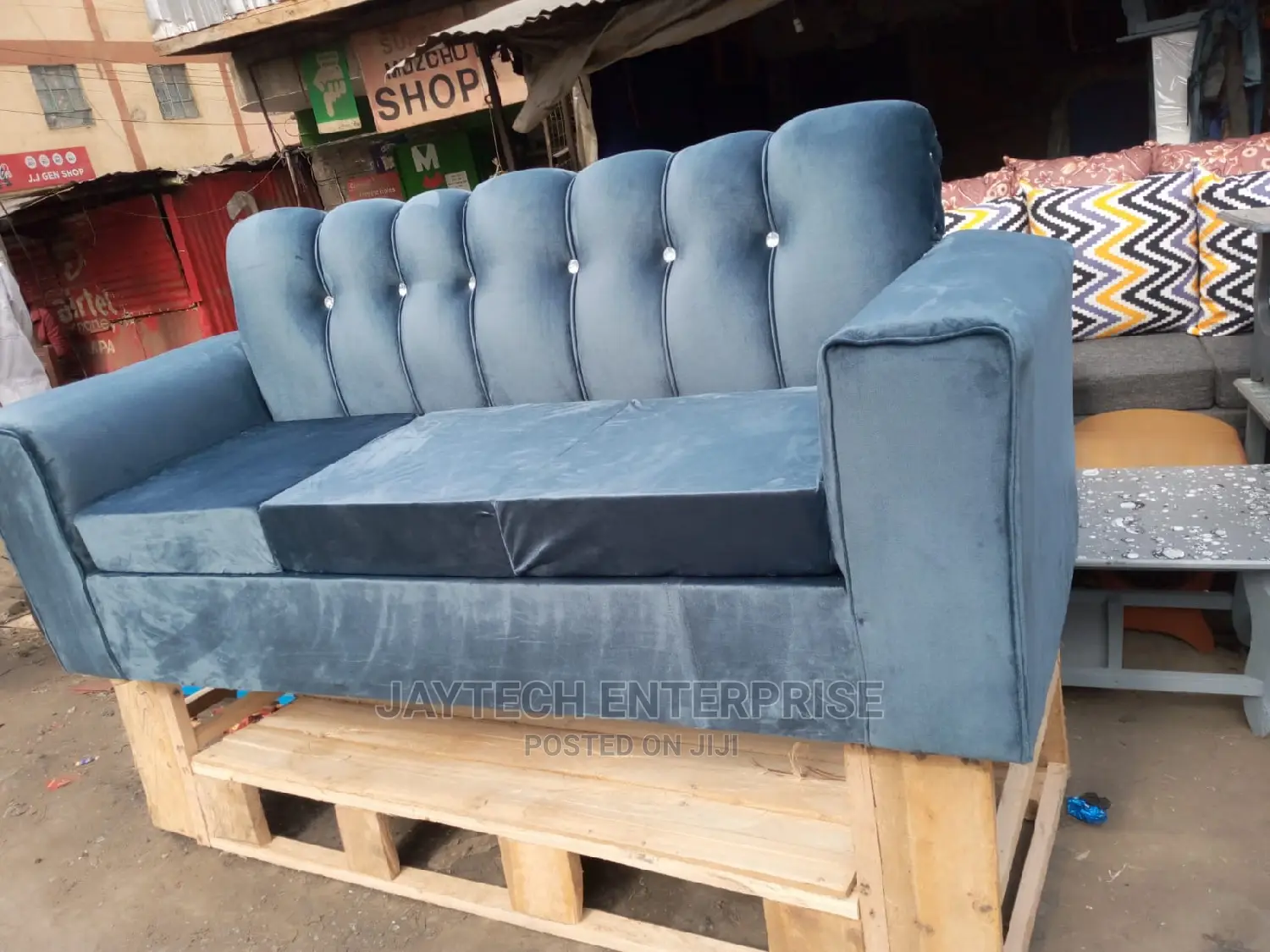 Brand New 3 Seater Sofa