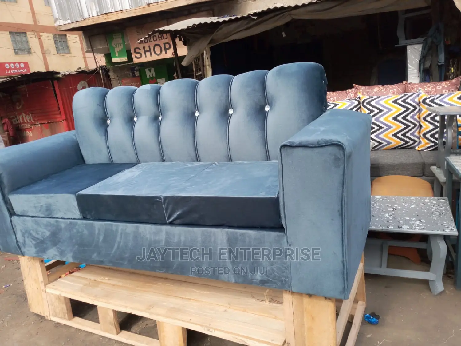 New 3 Seaters Sofa
