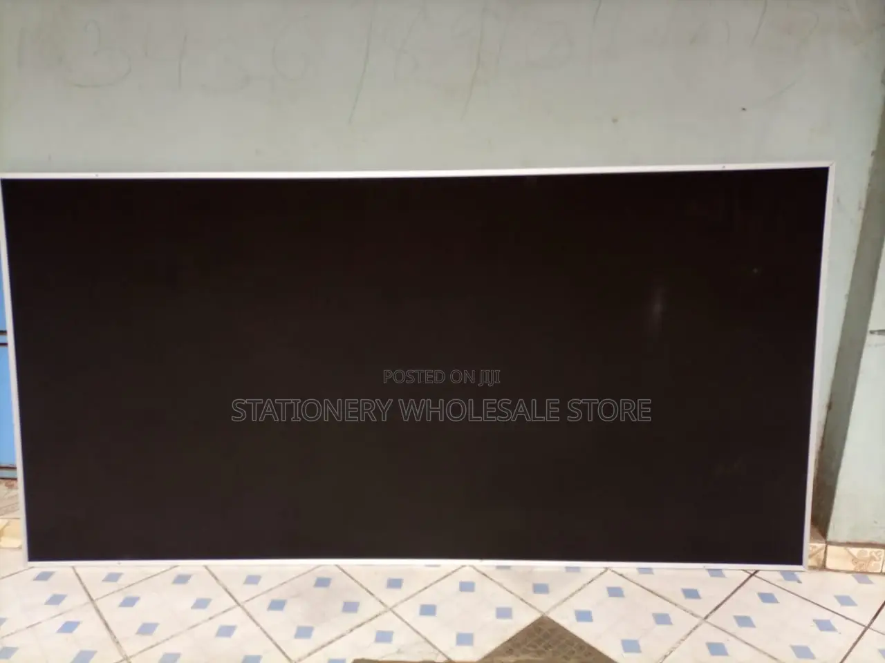 Blackboard – Black Board For Schools 8ft X 4ft