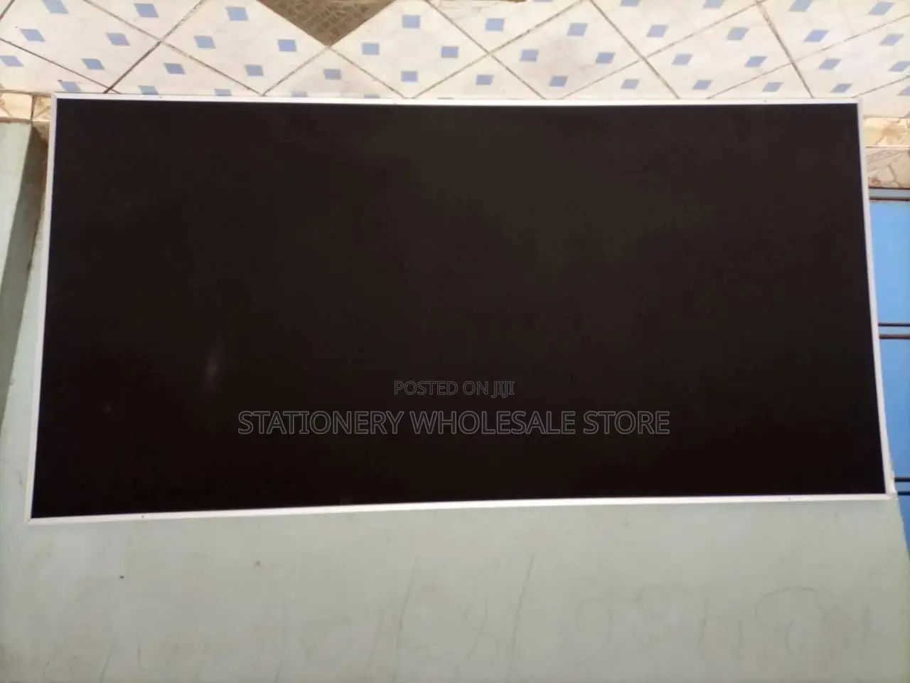 Blackboard – Black Board for Schools 96inch X 48inch