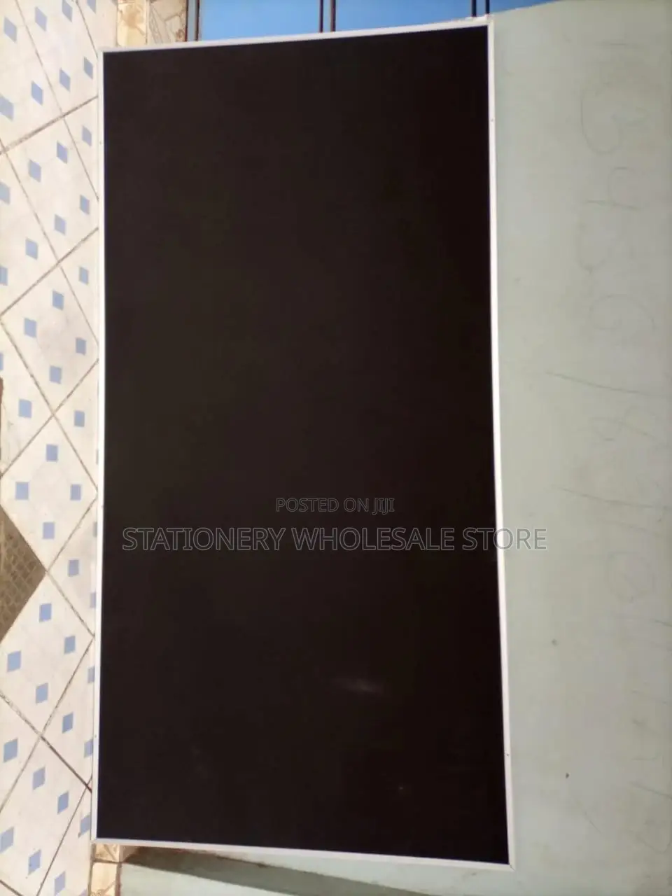 Black Board for Schools 96inch X 48inch