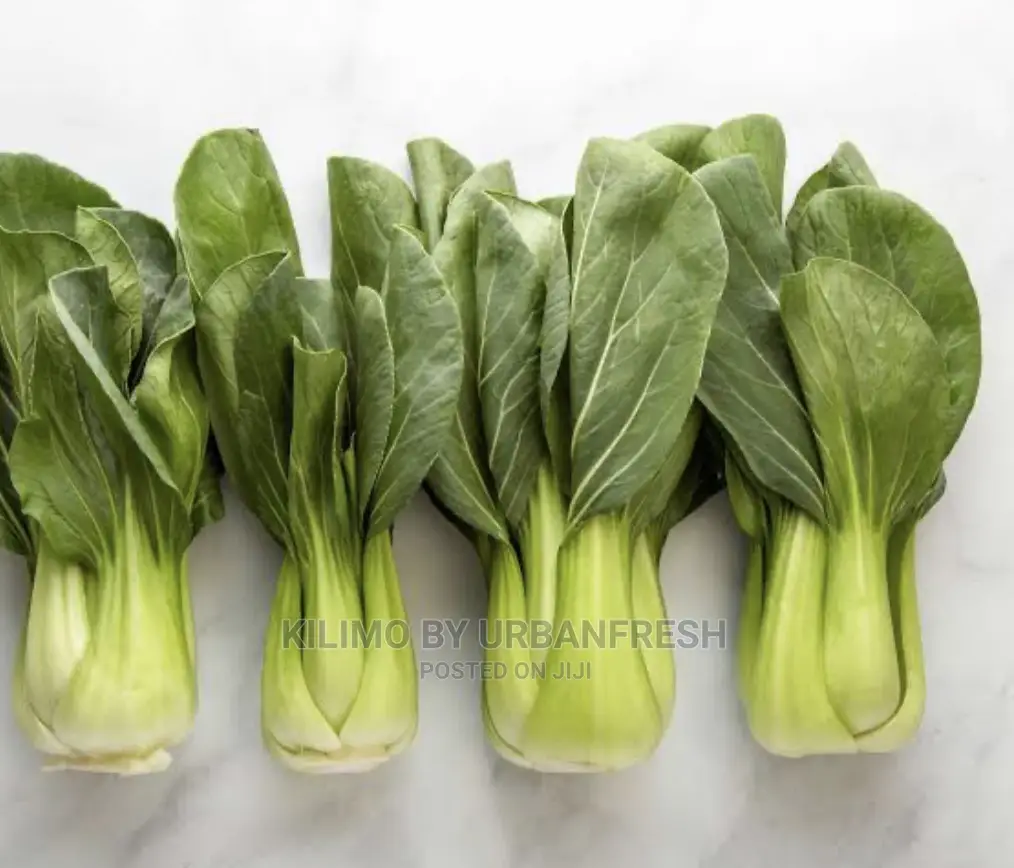 Pakchoy /Bokchoy. 10 Punnets Each 150g.