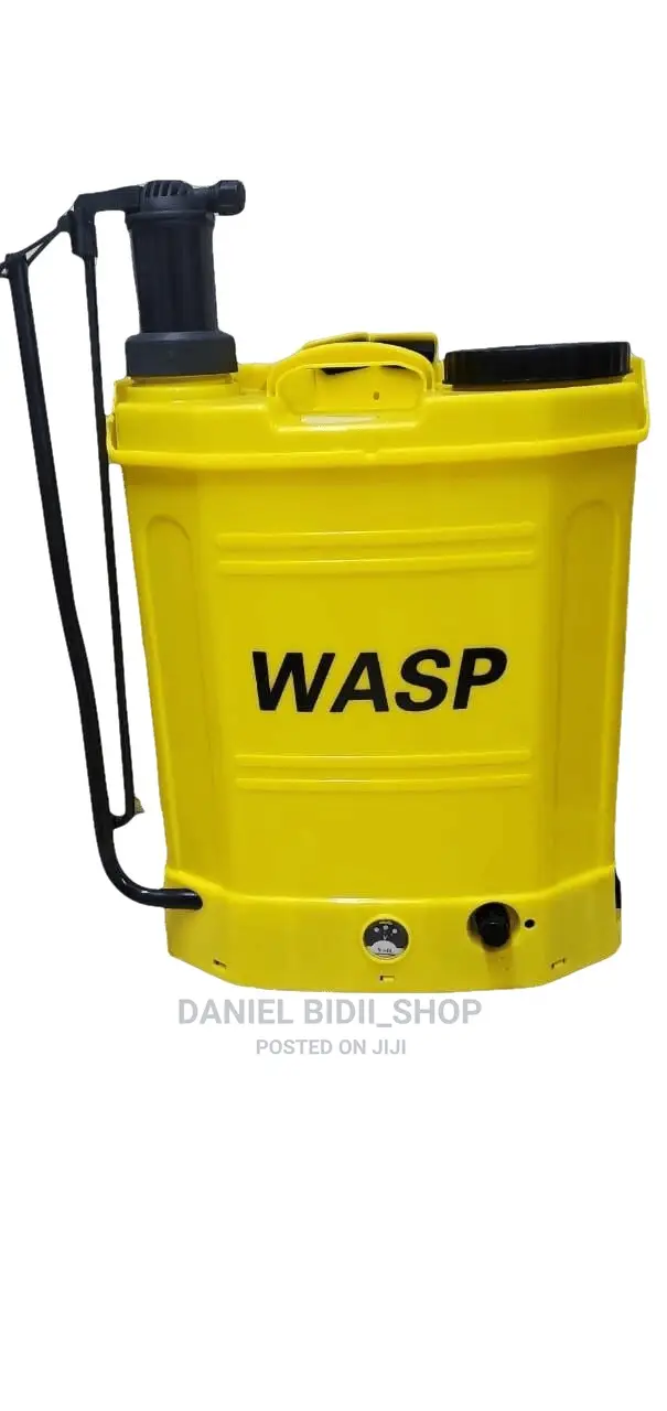 Battery Charging Sprayer