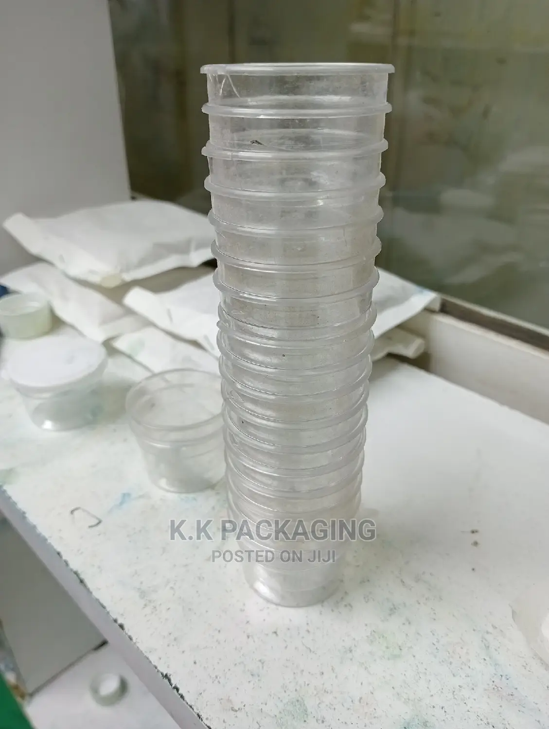Polly Pot Container