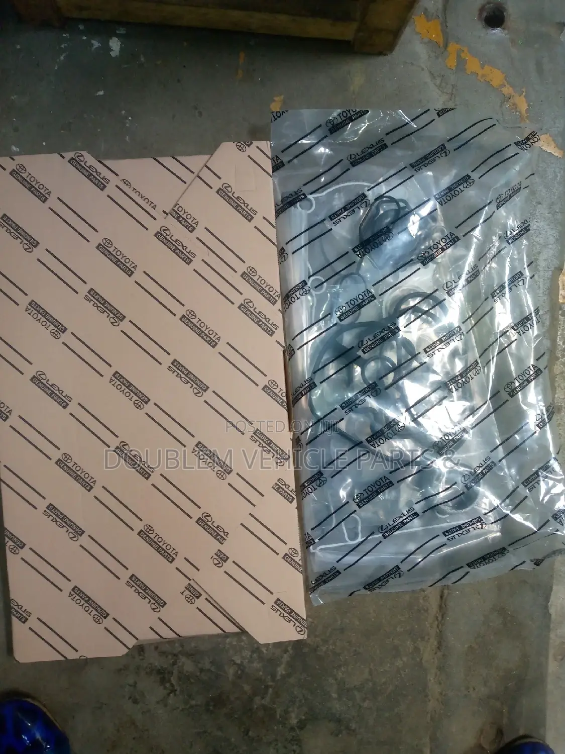 Overhaul Gasket 1NZ Toyota Probox,Wish Assorted Vehicles