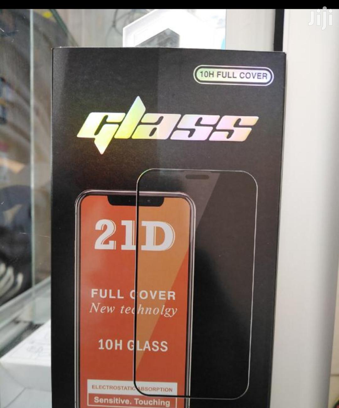 iPhones 5D Complete Screen Protectors Available
