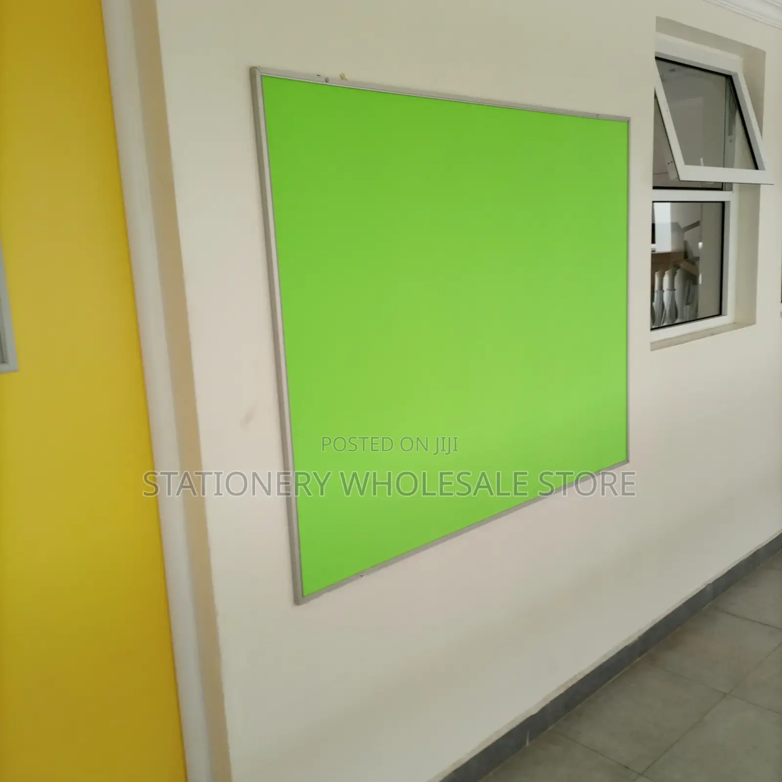 Noticeboard Board for Junior Schools 96inch X 48inch