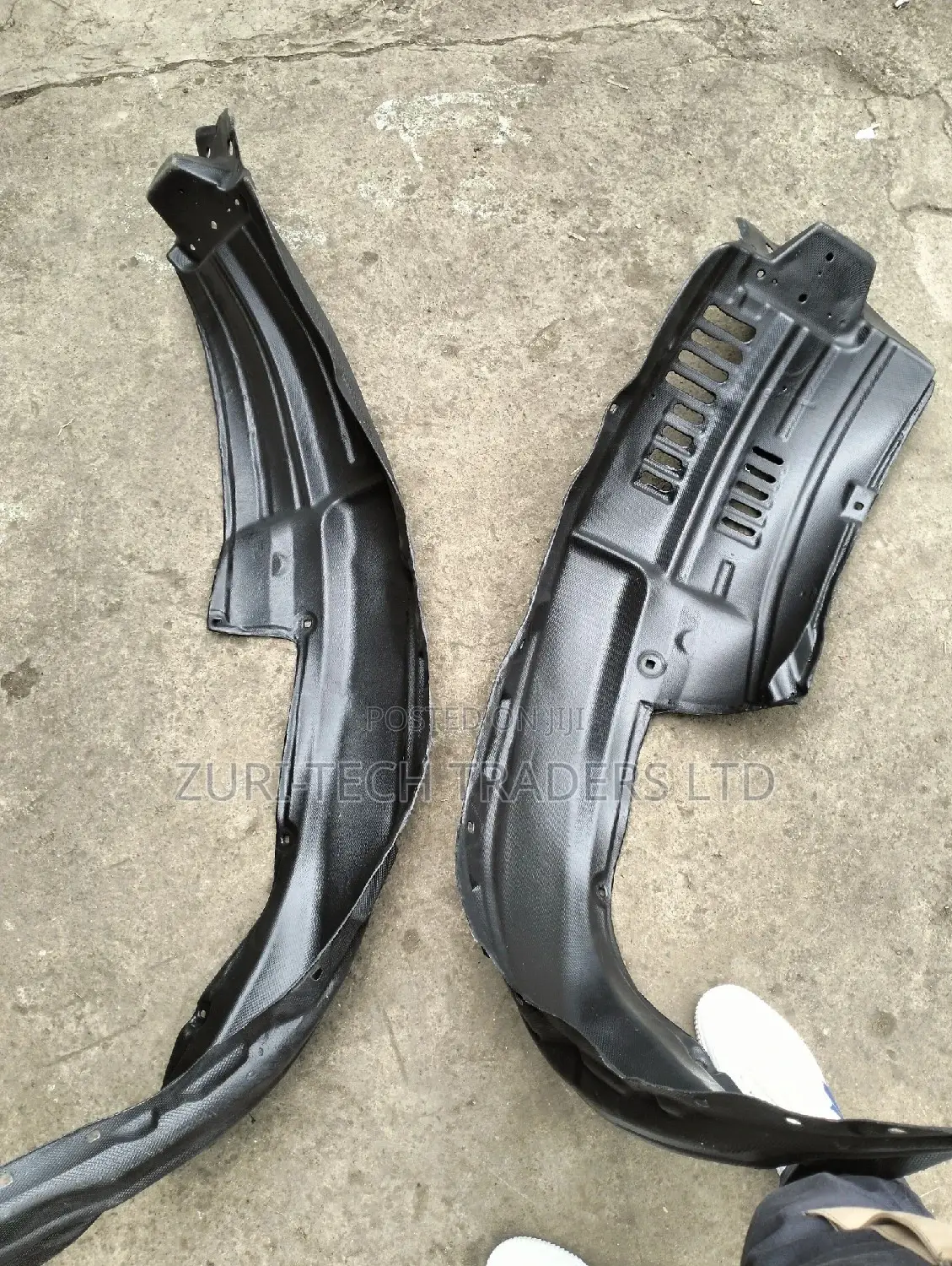 Prado Inner Fender