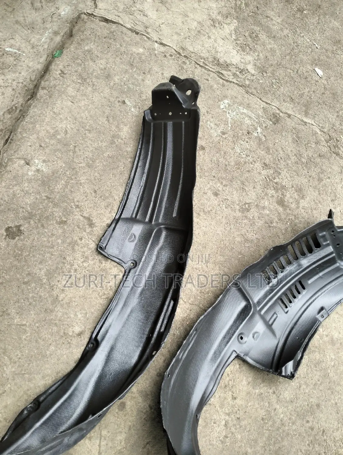 Prado Inner Fender