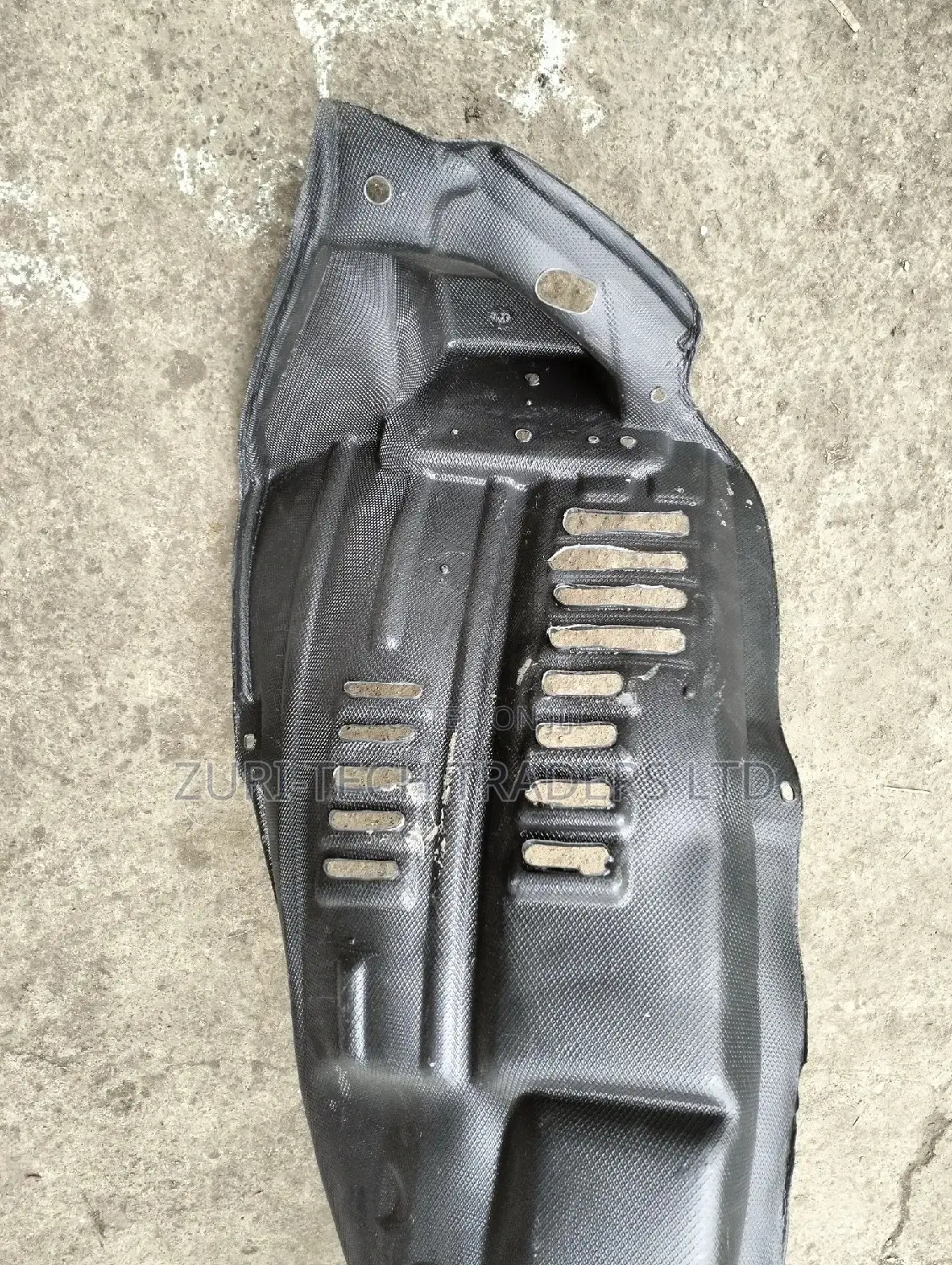 Prado Inner Fender