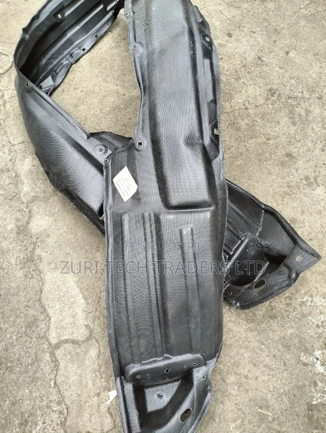 Prado Inner Fender