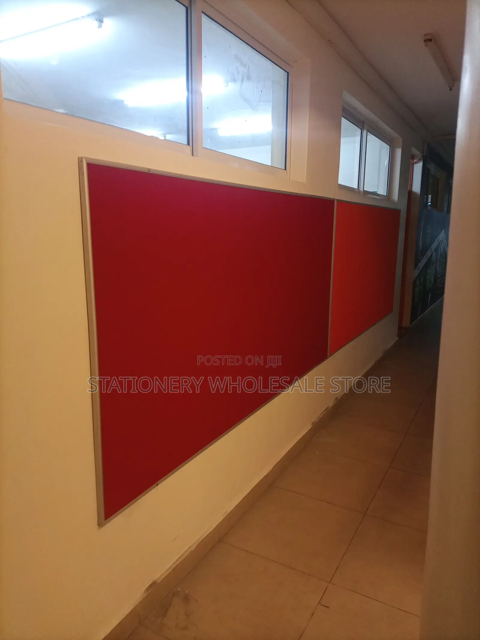 Notice Board for Schools/Colleges 5ft X 4ft